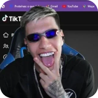 Video sticker 😎 JotaV Do Red