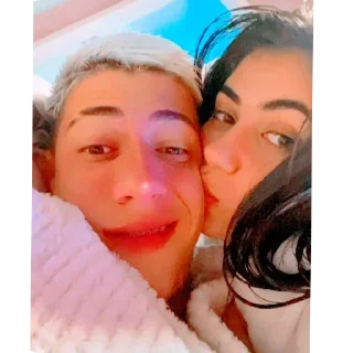 Telegram sticker 🤲 JotaV Do Red