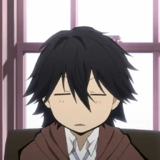 Video sticker 🔍 Ranpo Edogawa | Bungou stray dogs @longroadtohell