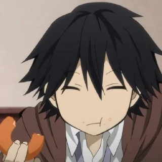 Sticker 🔍 Ranpo Edogawa | Bungou stray dogs @longroadtohell