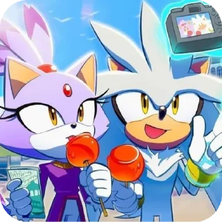 Telegram sticker 🐱 Blaze
