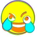 Sticker 😂 Anim Smile @stickersb2b