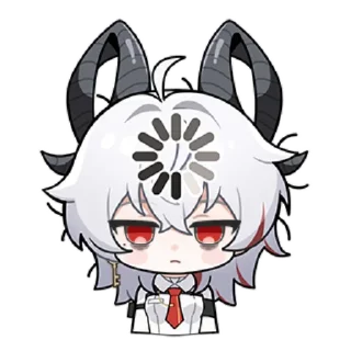 Телеграм стикер 🖼 Zani