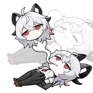 Video sticker 👄 Zani