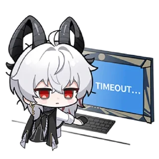 Video sticker 👄 Zani