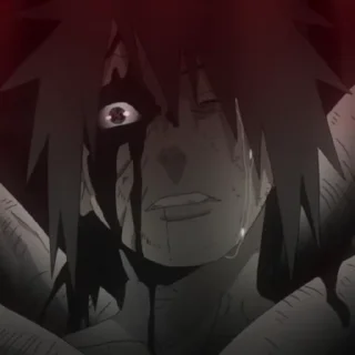 Video sticker ➿ - ᗷY @ahMshY 𓉮 . Obito Uchiha | Tobi