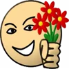 Video sticker 💐 ☆ @emoji1 ★