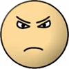 Video sticker 😠 ☆ @emoji1 ★