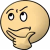 Video sticker 🤔 ☆ @emoji1 ★