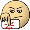 Video sticker 😠 ☆ @emoji1 ★