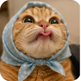 Telegram sticker 🐱 🐱🐱🐱🐱🐱🐱🐱meowMeowww