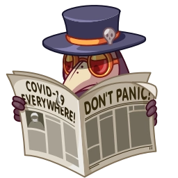 Telegram sticker 🙄 <<<<<<< @TheSmuggie >>>>>>>