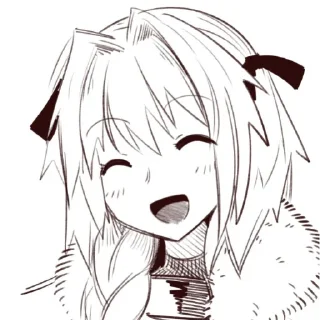 Telegram stiker 😸 заенька Астольфо