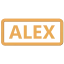 Video sticker ⚡️ NAME | @StickerXta...