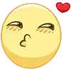 Video sticker 😘 random ➜ @emoji1