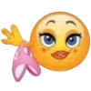 Video sticker 🔞 random ➜ @emoji1