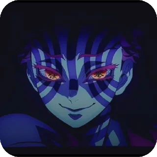 Video sticker 🤪 @painted_photos demon slayer