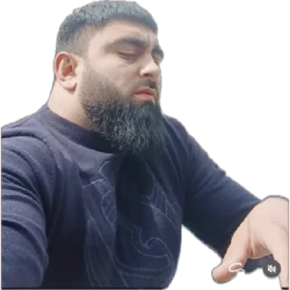 Video sticker 😂 muxammadjonn.77 by @offstikbot