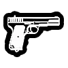 Sticker 🔫 Espaniola