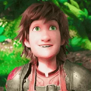 Telegram sticker 🐉 Hiccup / @XENKU7