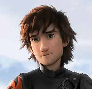 Telegram sticker 🐉 Hiccup / @XENKU7