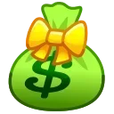 Video sticker 💰 @NEXYDE эмодзи