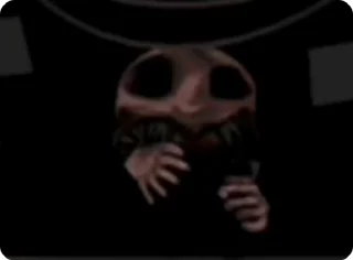 Video sticker 🚬 Buckshot Roulette 1.3 :: @fStikBot