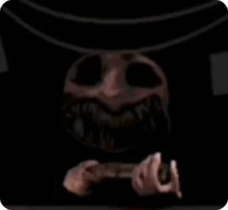 Video sticker 💥 Buckshot Roulette 1.3 :: @fStikBot