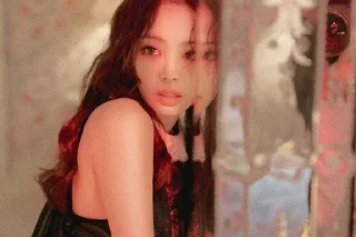 Telegram sticker 😇 ♥{[BLACKPINK]}♥
