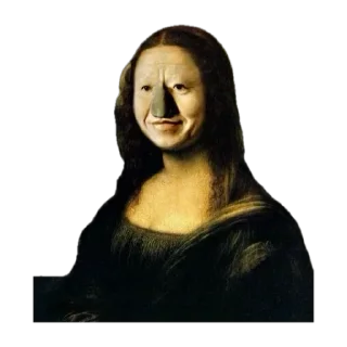 Telegram sticker 👵 rainbit001 :: @fStikBot