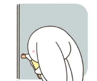 Telegram sticker 💬 망붕이 in 오피스 By @KakaoEmoticon