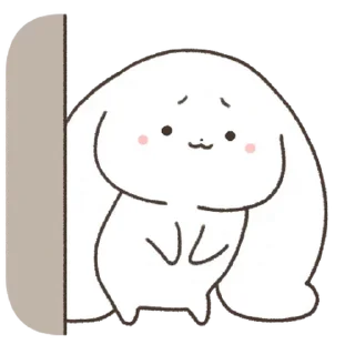 Telegram sticker 💬 망붕이 in 오피스 By @KakaoEmoticon