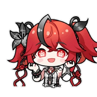 Video sticker 😈 Wuthering Waves GIFs