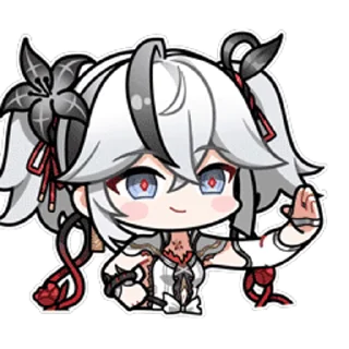 Video sticker 👀 Wuthering Waves GIFs