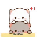 Video sticker 👎 KᴜᴛᴛʏAɴɪᴍᴀᴛᴇᴅSᴛɪᴄᴋᴇʀ_03 @KuttyScript