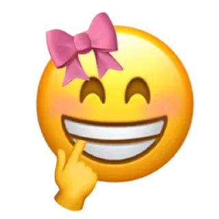 Video sticker 🙂 larasss😗🎀