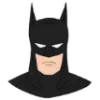 Sticker 🦇 OtherSuperheroEmoji @otherworlds_tg