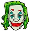 Sticker 🤡 OtherSuperheroEmoji @otherworlds_tg