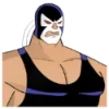 Sticker 😶 OtherSuperheroEmoji @otherworlds_tg