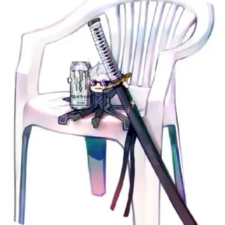 Telegram stiker ❤ Vergil∆