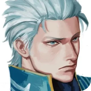 Video sticker ❤ Vergil∆