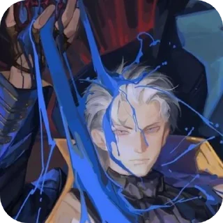 Video sticker ❤ Vergil∆