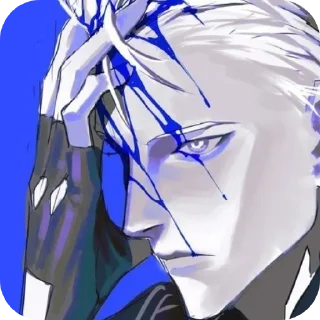 Video sticker 👎 Vergil∆