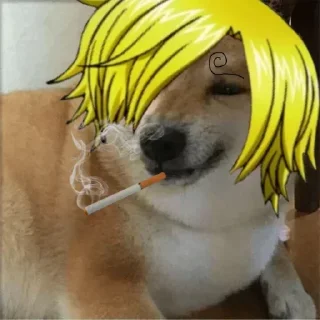 Telegram sticker 🚬 Breeze pack :: @fStikBot
