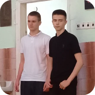 Telegram stiker 🛋 у тебя нет будущего