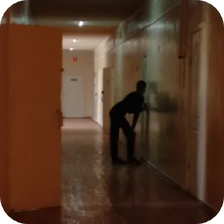 Telegram stiker 🛋 у тебя нет будущего