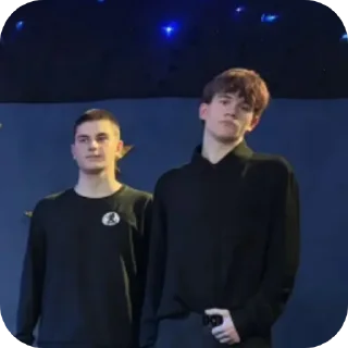 Video sticker 🎫 у тебя нет будущего