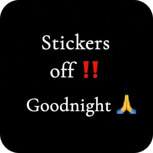 Telegram sticker 🫥 Destiny Pack :: @fStikBot