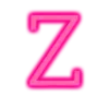 Sticker 💓 ✩Pink Neon & Sparkles✩ ~ #font@softemojis