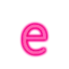 Sticker 💓 ✩Pink Neon & Sparkles✩ ~ #font@softemojis